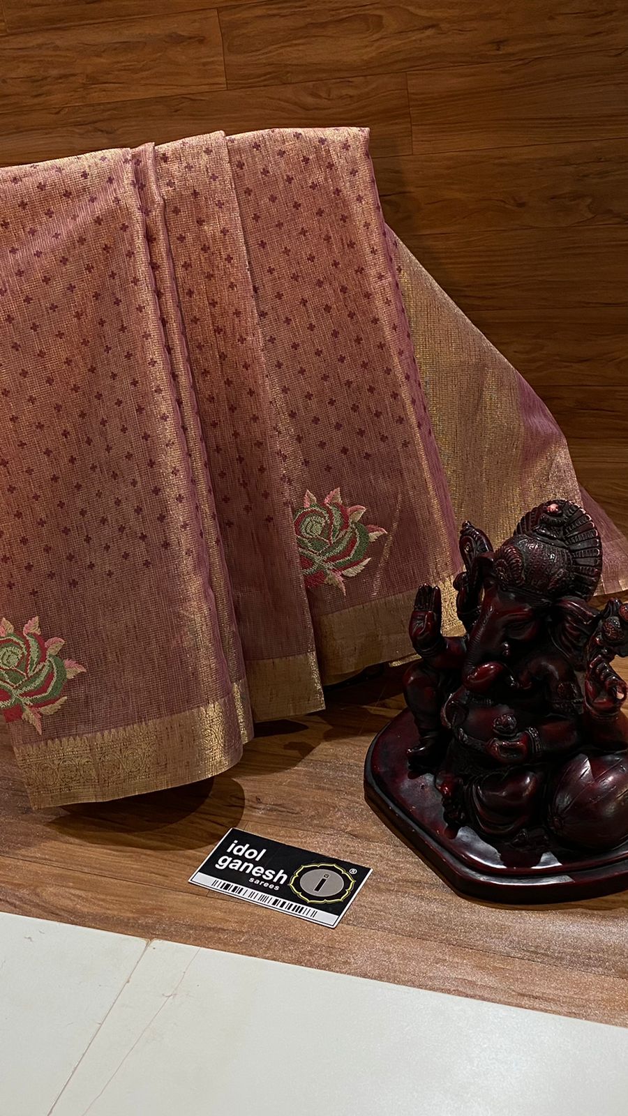 IG4537 pure tissue kota kanchi