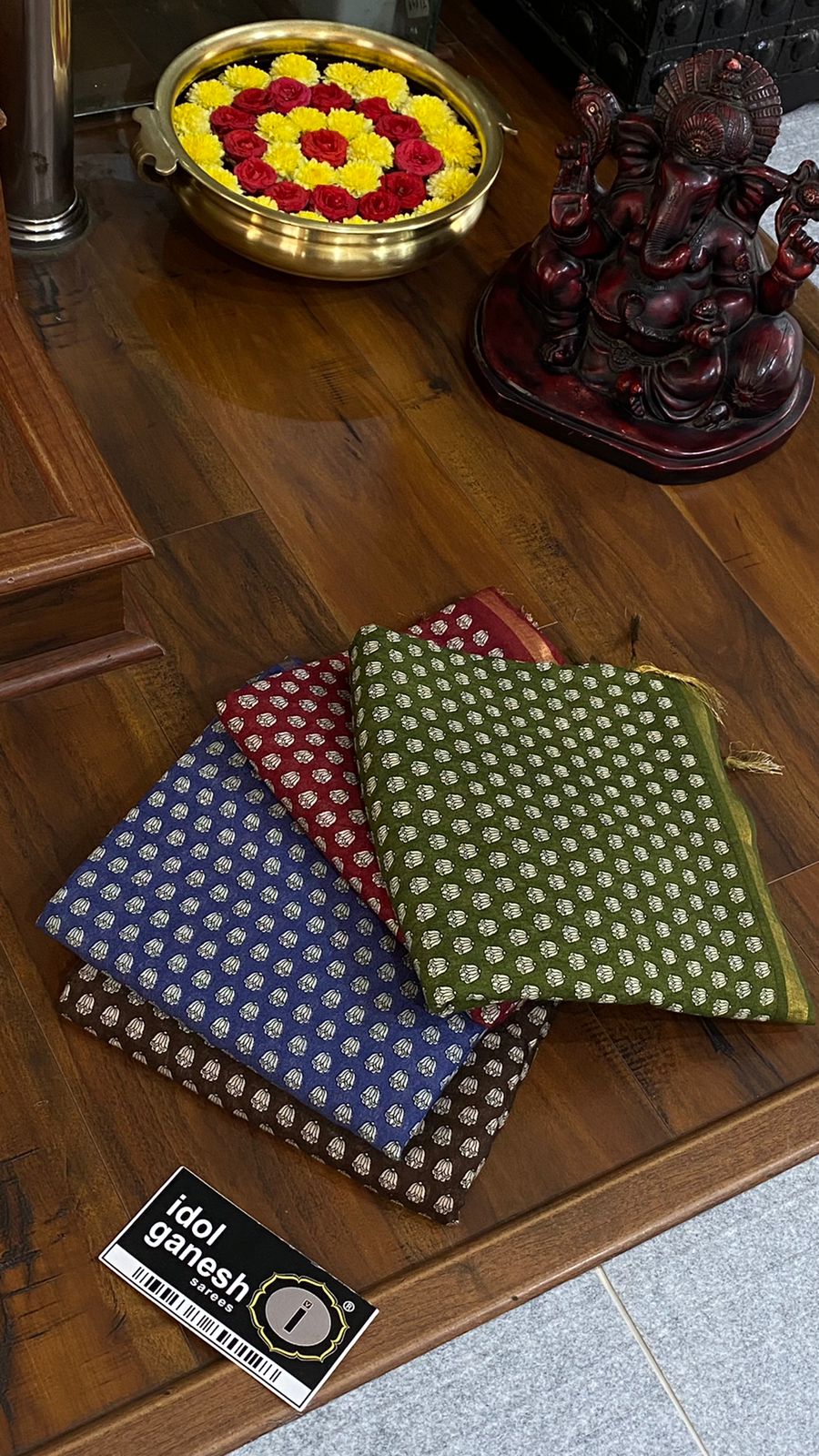 IG4544 lite weight Maheshwari 