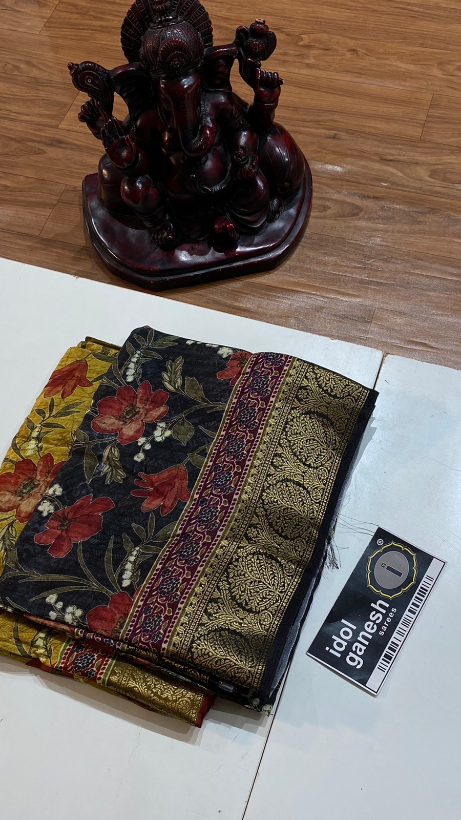 IG4597 pure kanchi crape 