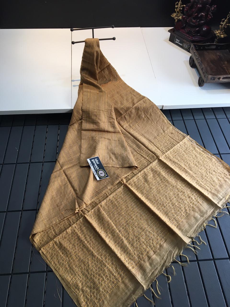 IG461 Lite weight tussar