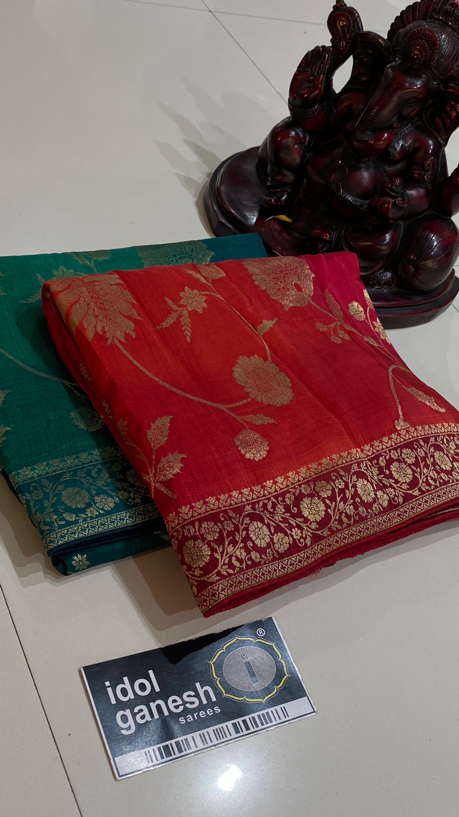 IG4613 pure munga silk pattu 