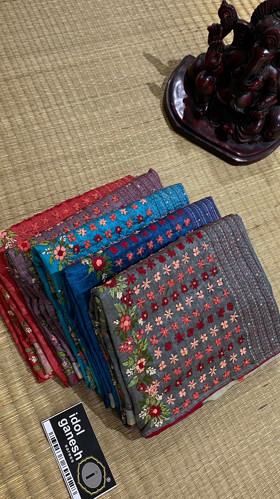 IG4646 pure capha tasser  