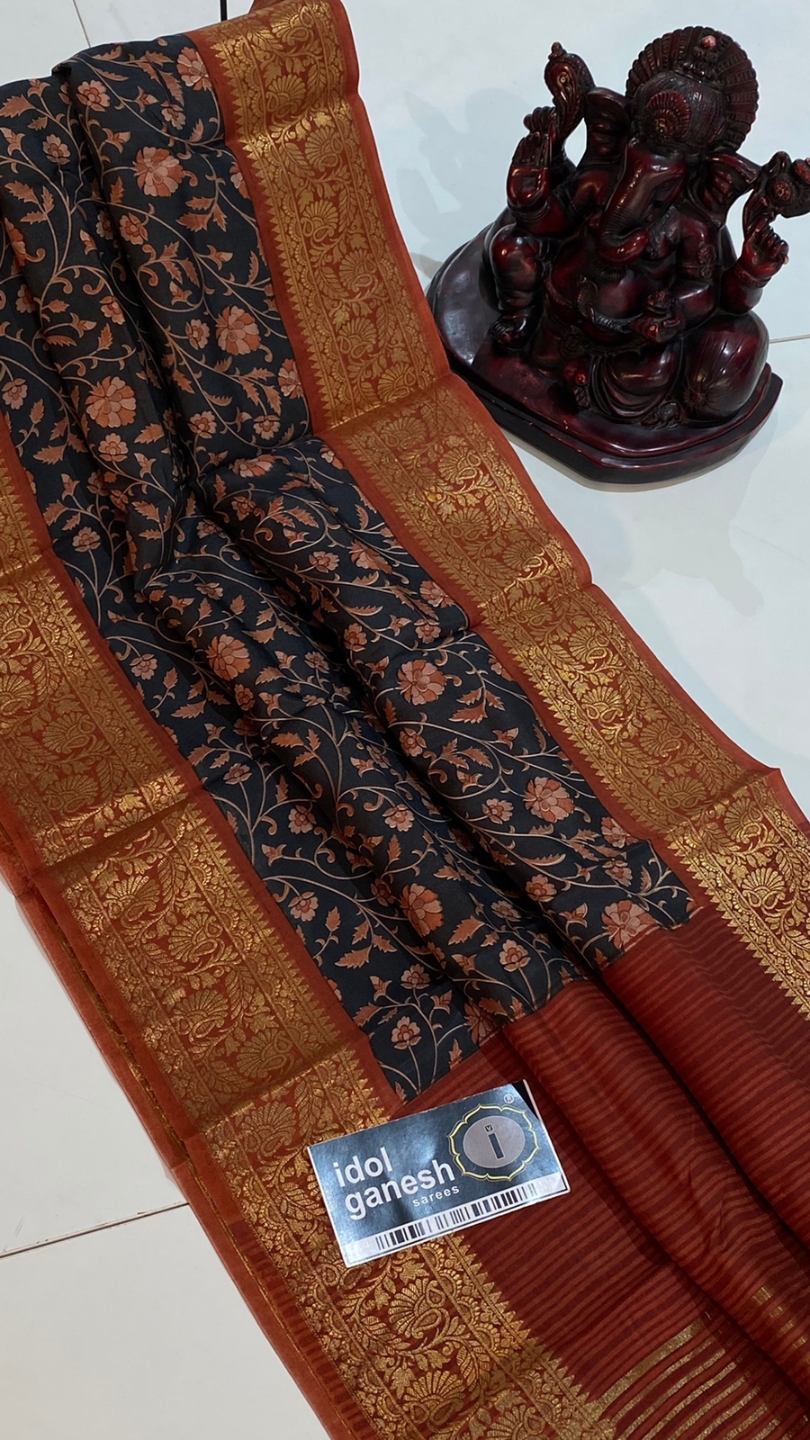 IG4661 lite weight pure  munga silk pattu  