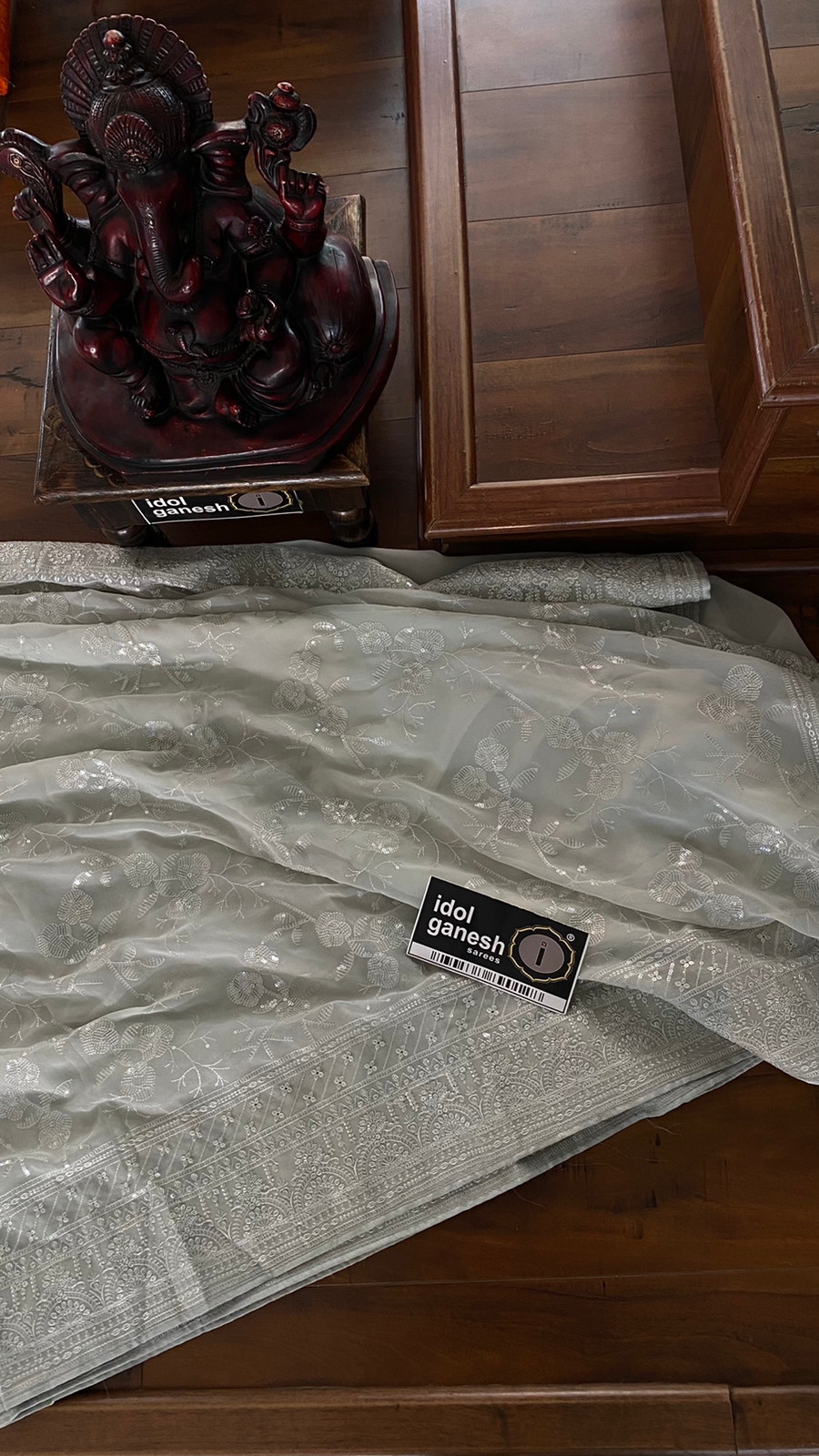 IG4680 lite weight georgette  