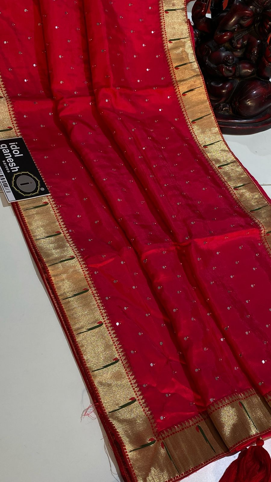 IG4702 pure munga silk pattu 5865\- IG4702 pure munga silk pattu 5865\-