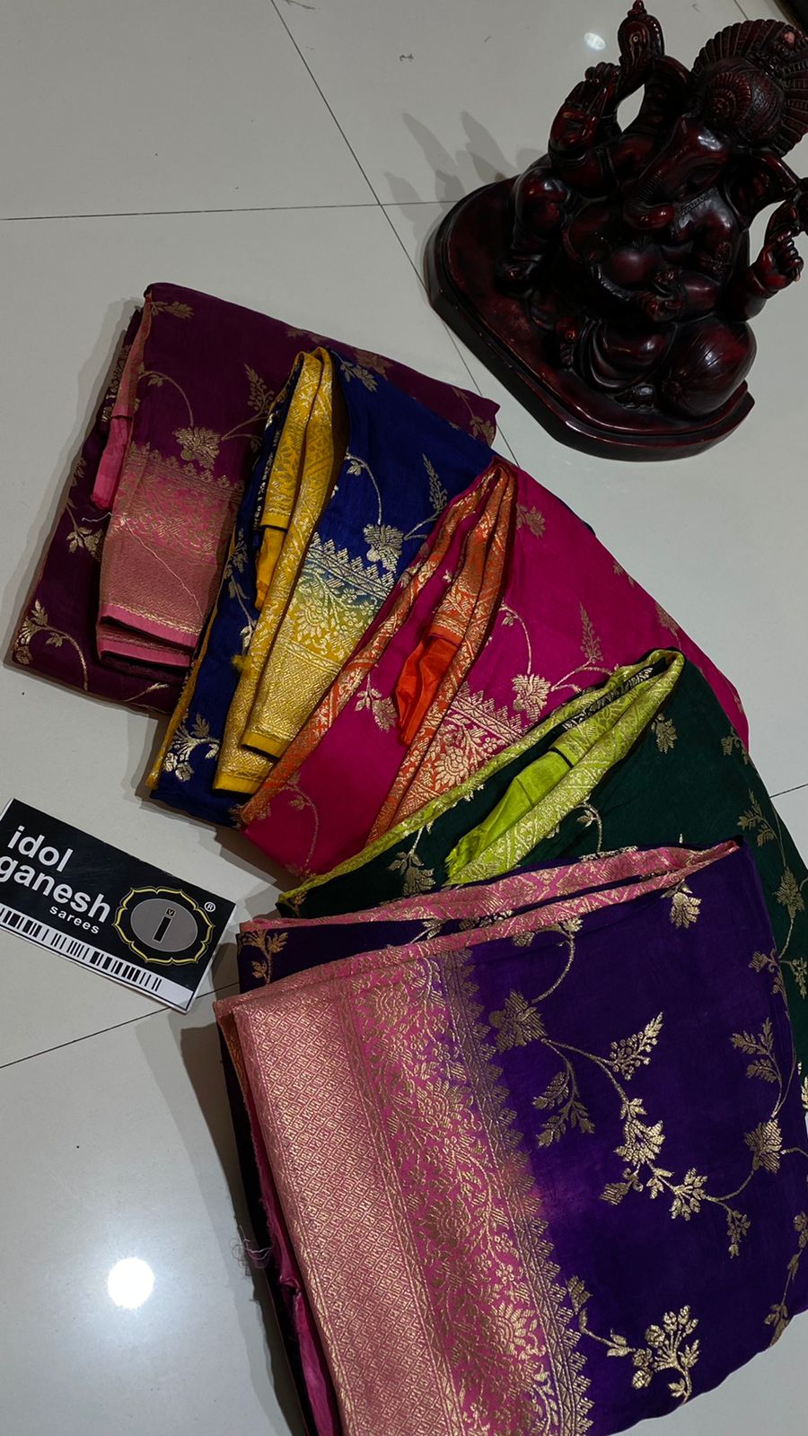 IG4738 pure munga silk pattu   