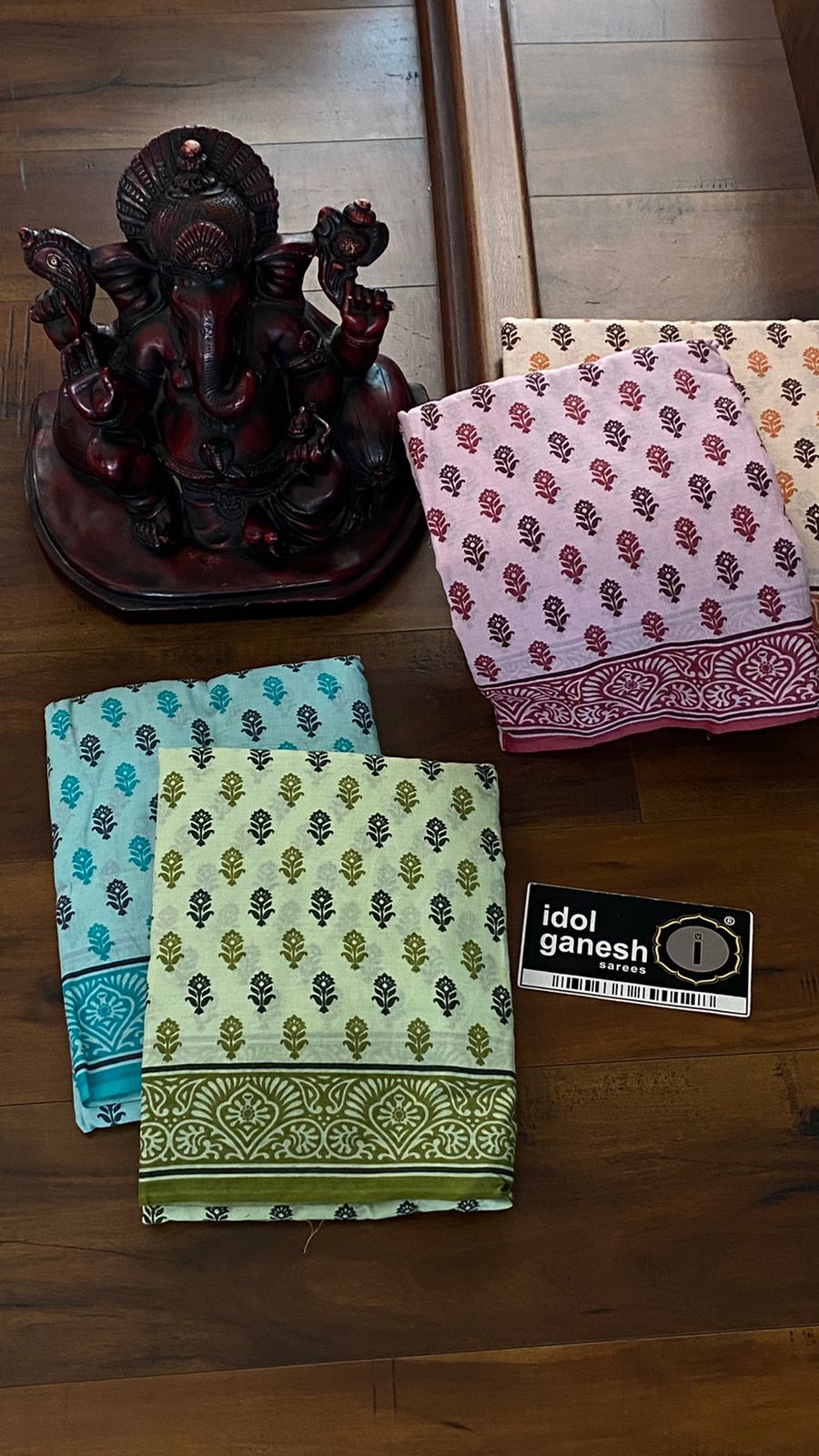 IG4748 Pure cotton 