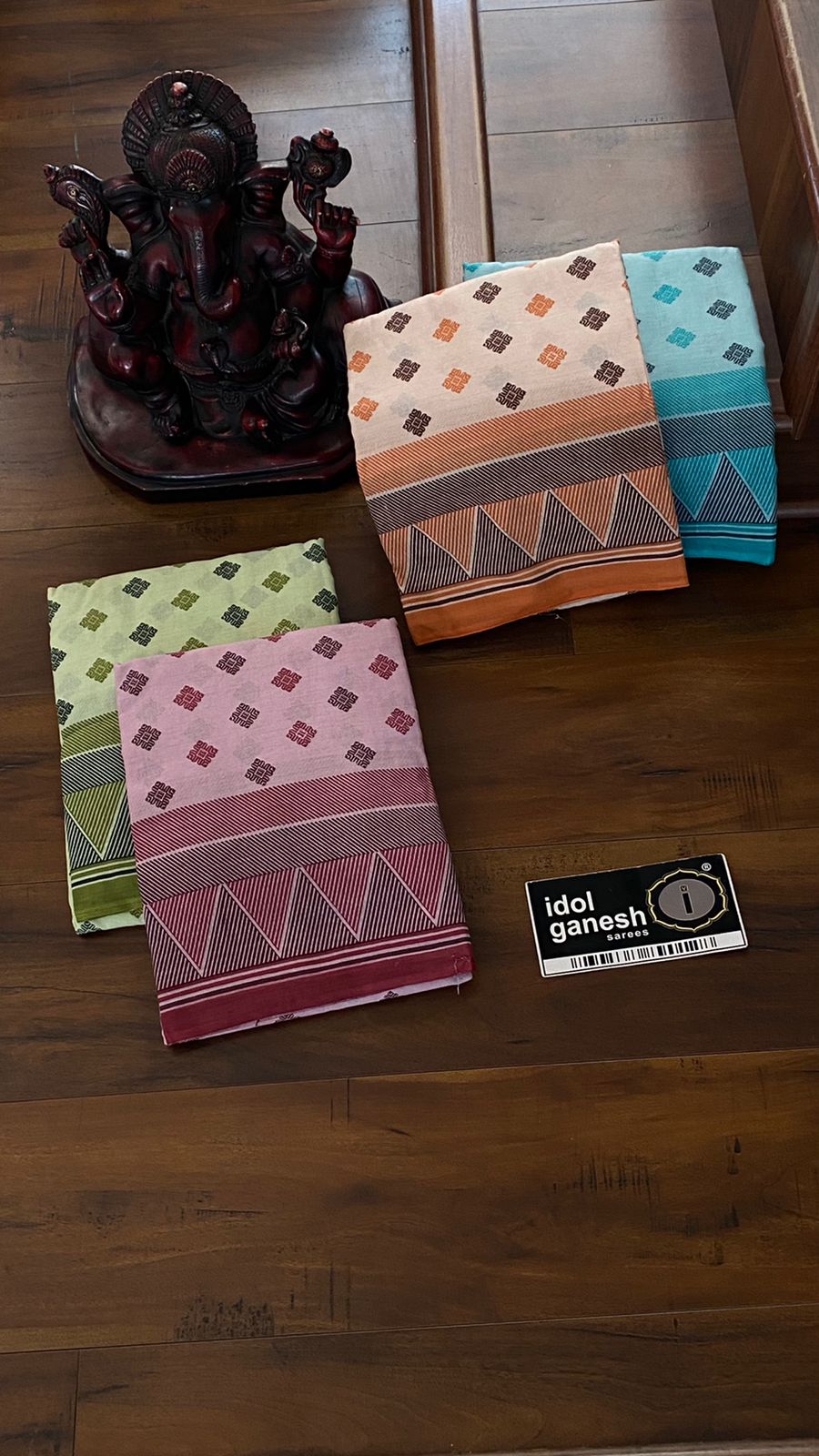 IG4750 Pure cotton
