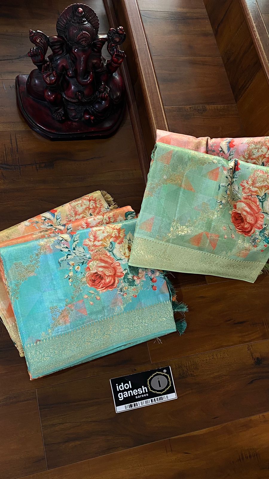 IG4764 pure munga silk pattu
