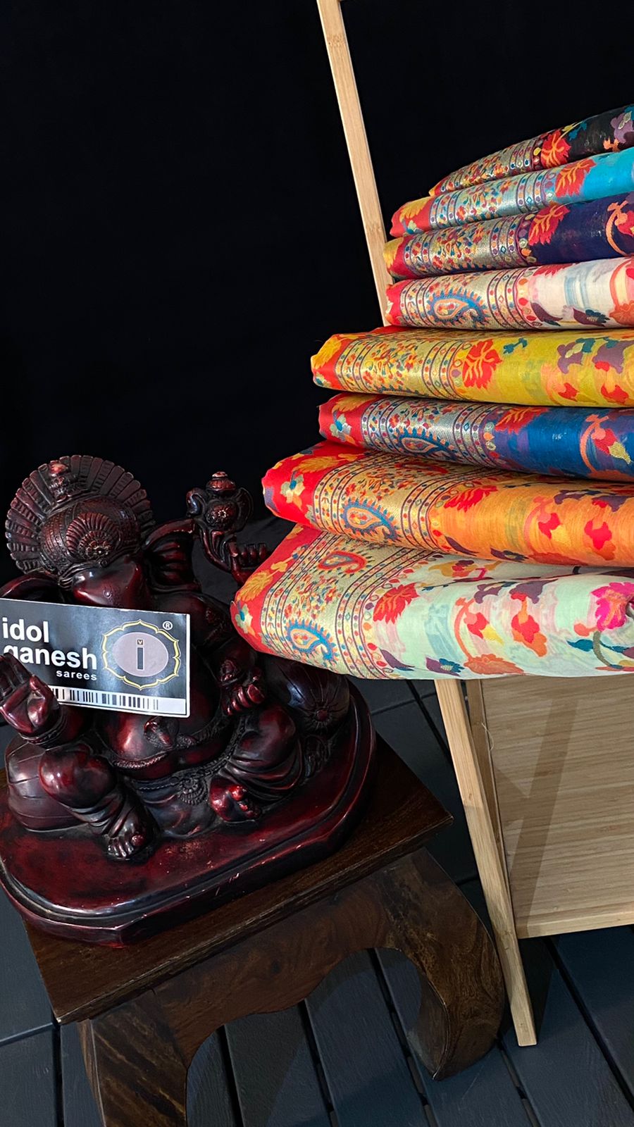 IG4769 lite weight soft chanderi
