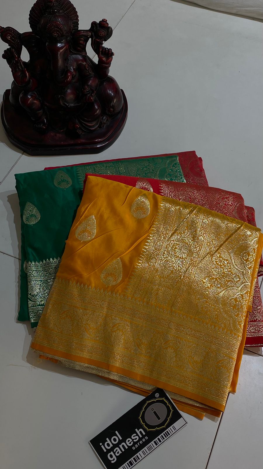 IG4805 Lite weight Soft kathan pattu