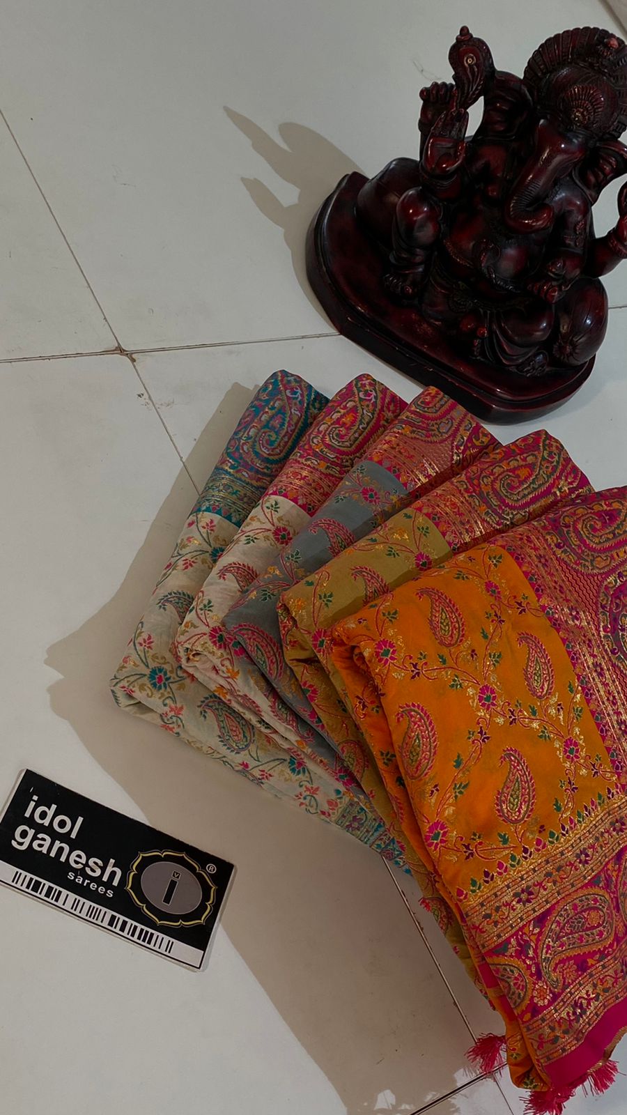 IG4853 lite weight soft kathan