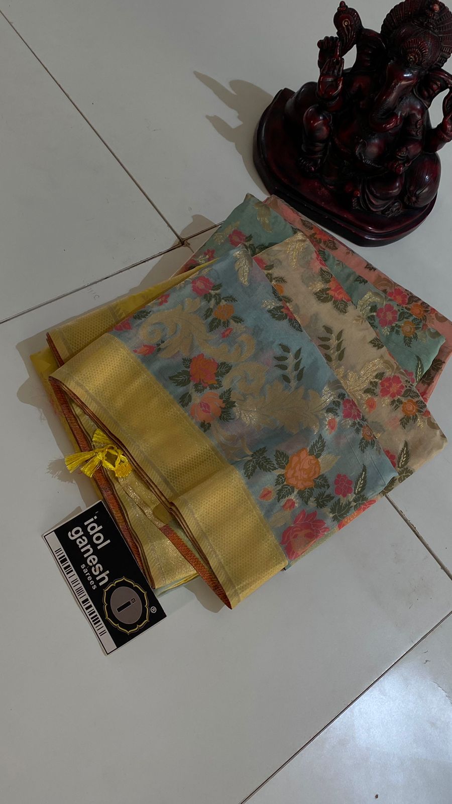 IG4855 lite weight pure soft tissue kathan  