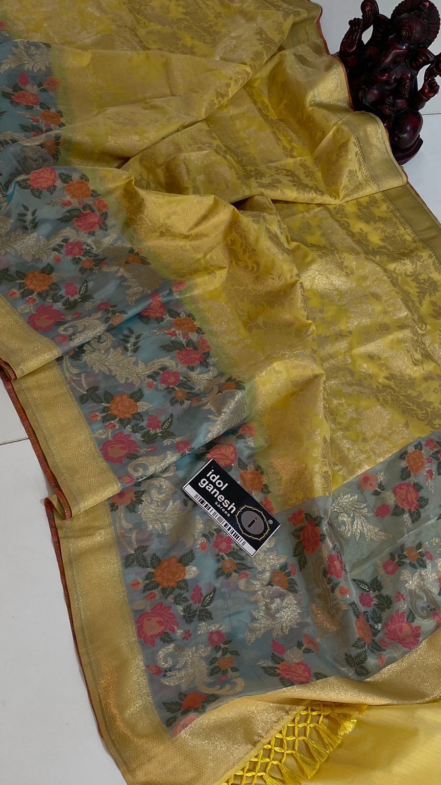 IG4855 lite weight pure soft tissue kathan  