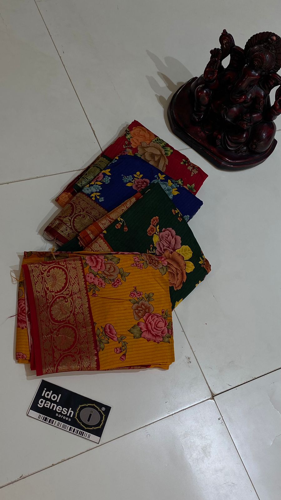 IG4898 lite weight pure  munga silk pattu 