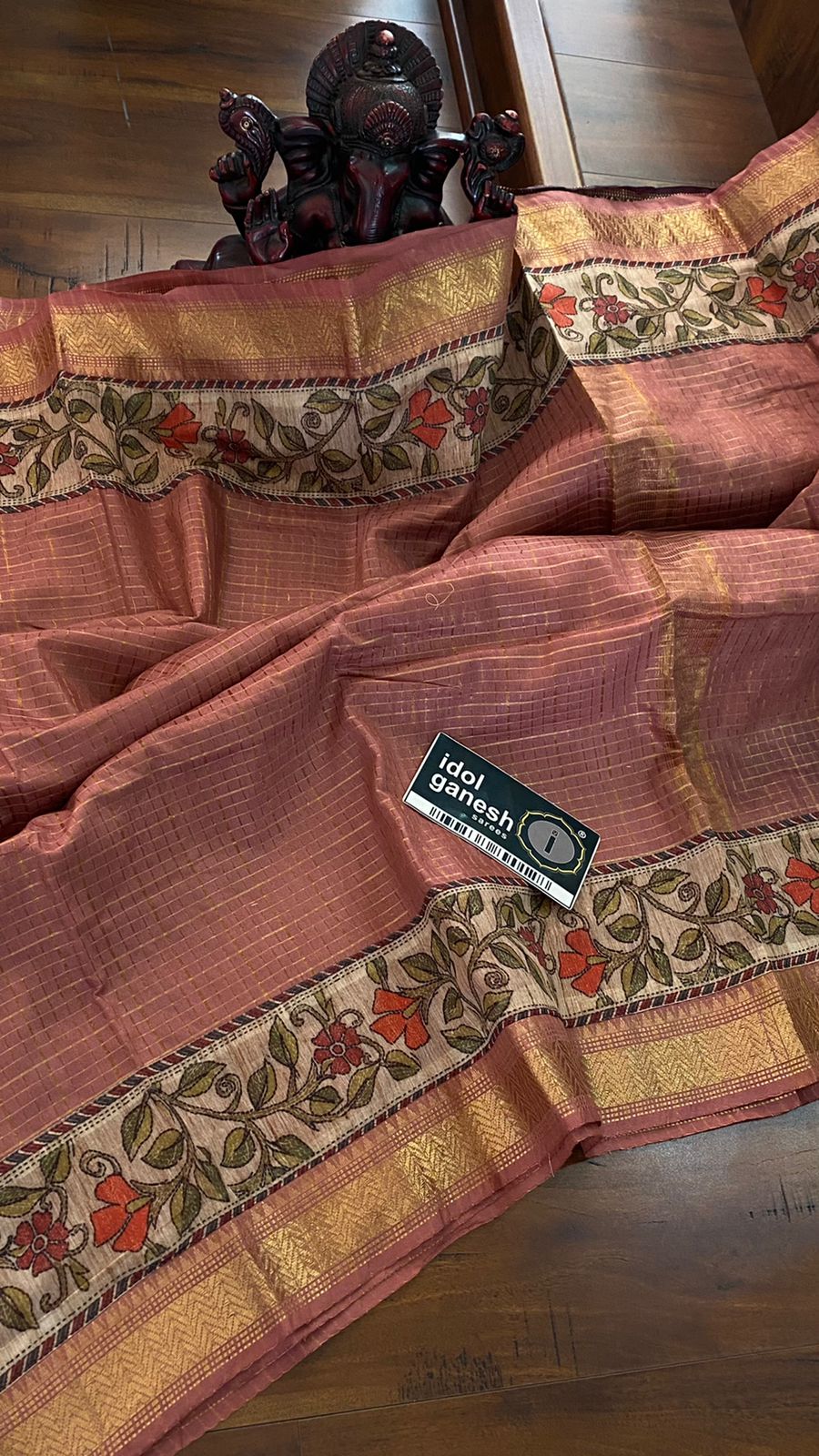 IG4903 beautiful tusser weaving sarees IG4903 beautiful tusser weaving sarees