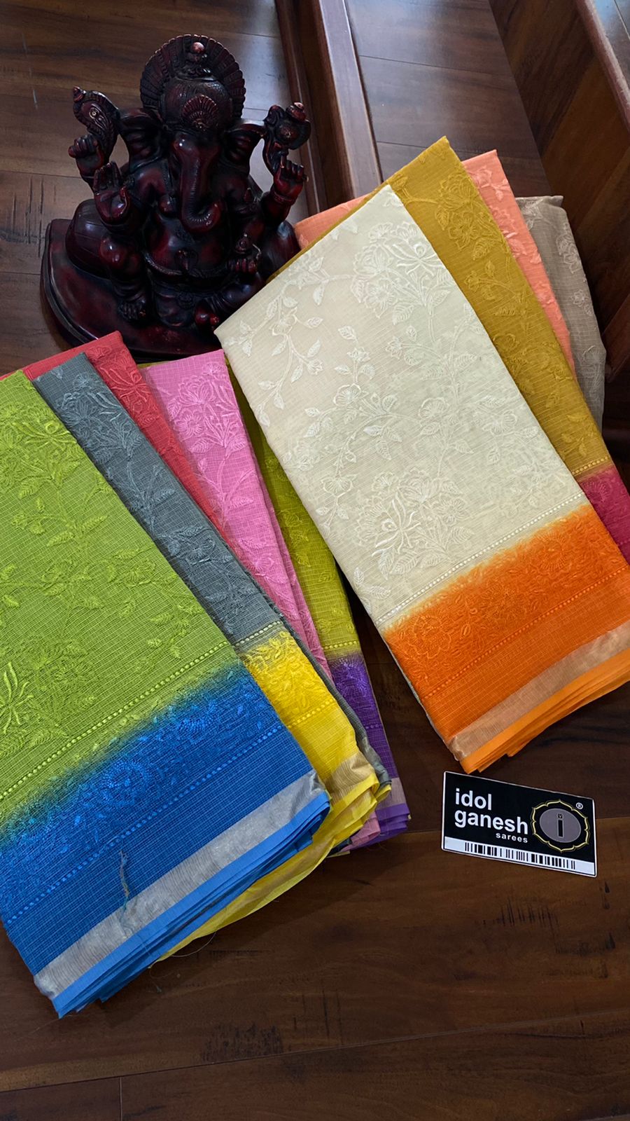 IG4905 pure Handloms kota sarees 