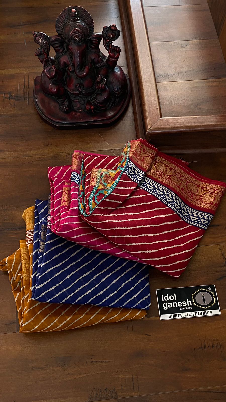 IG4921pure Maheshwari handloom
