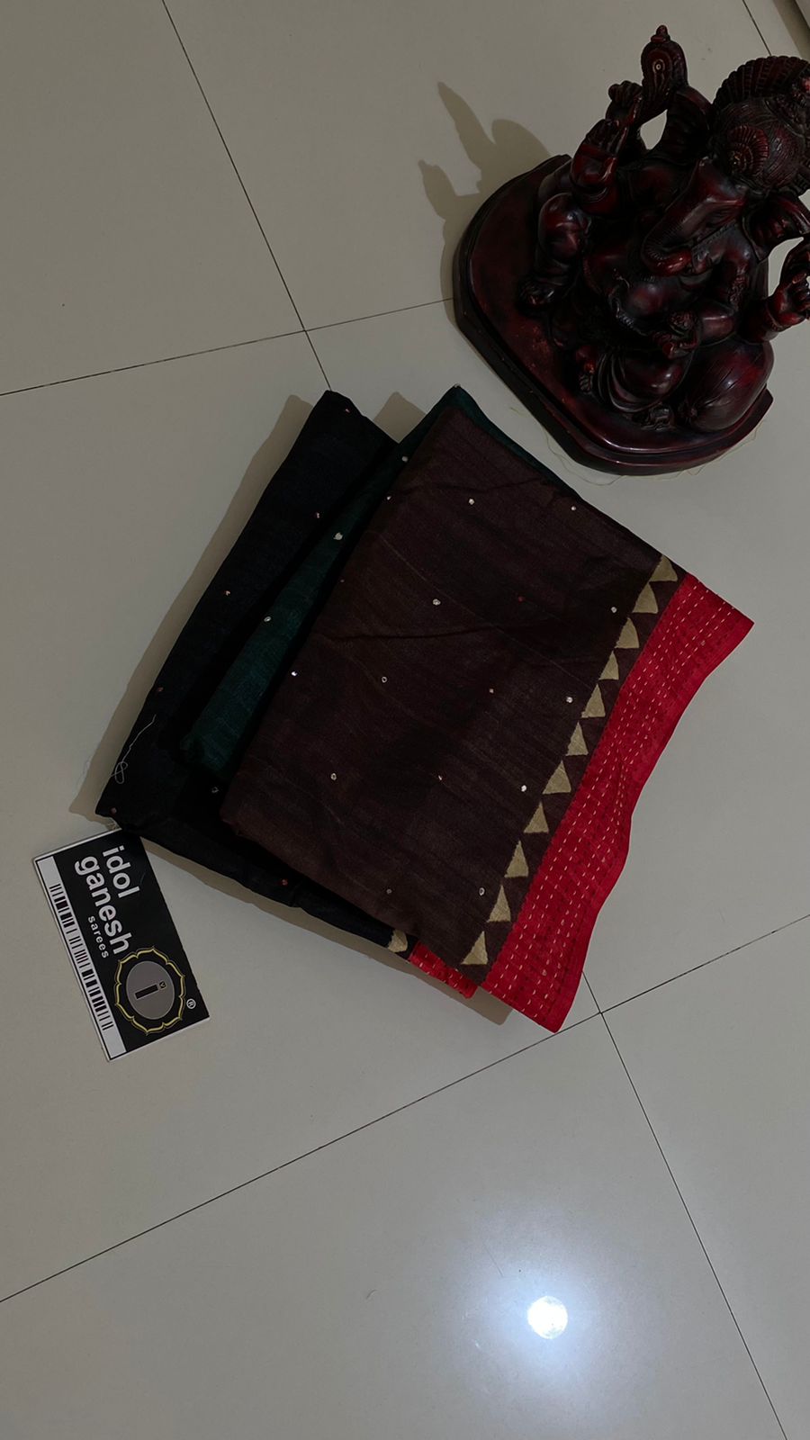 IG4949 lite weight capha tussar