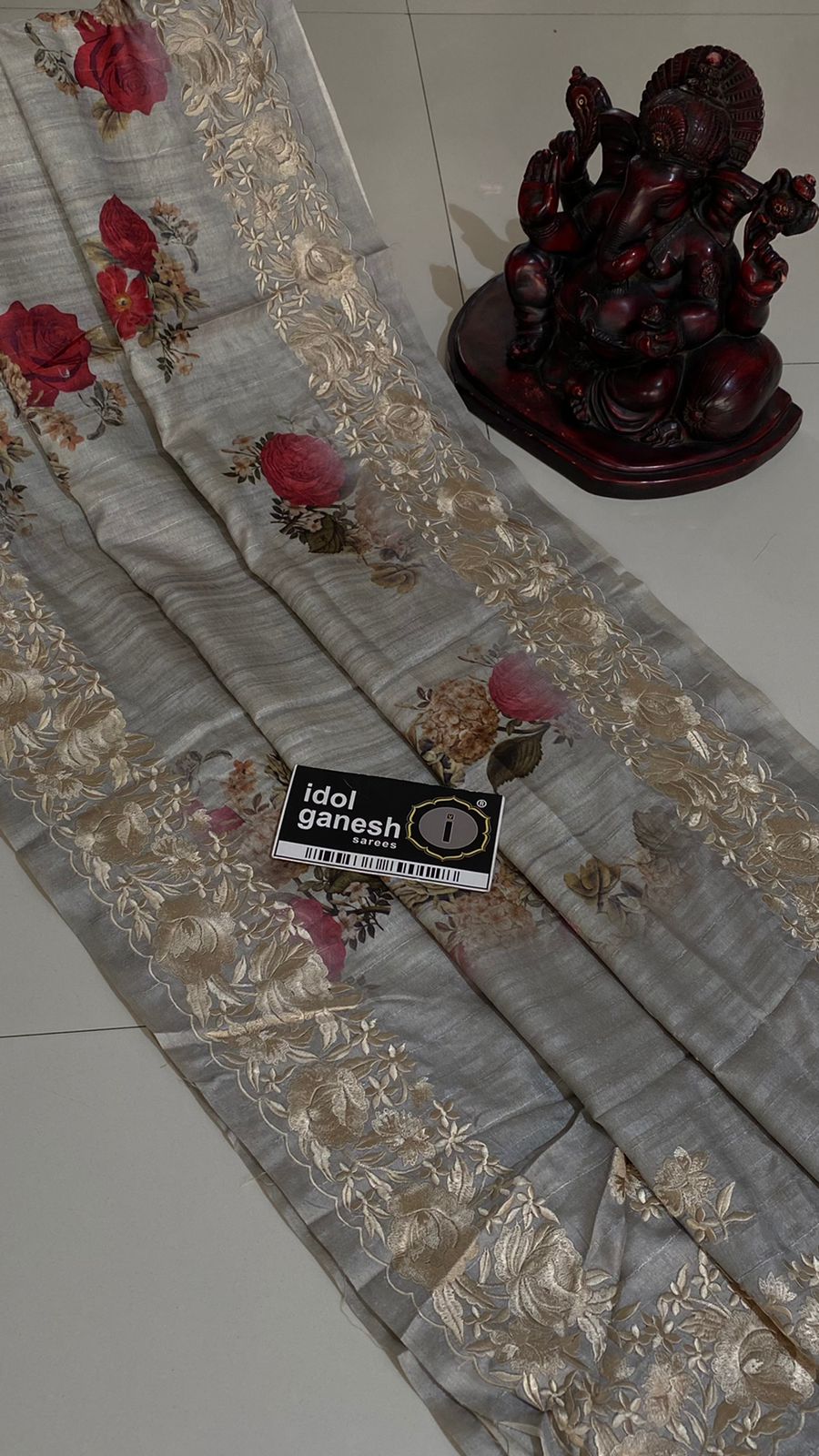 IG4953 lite weight capha tussar 