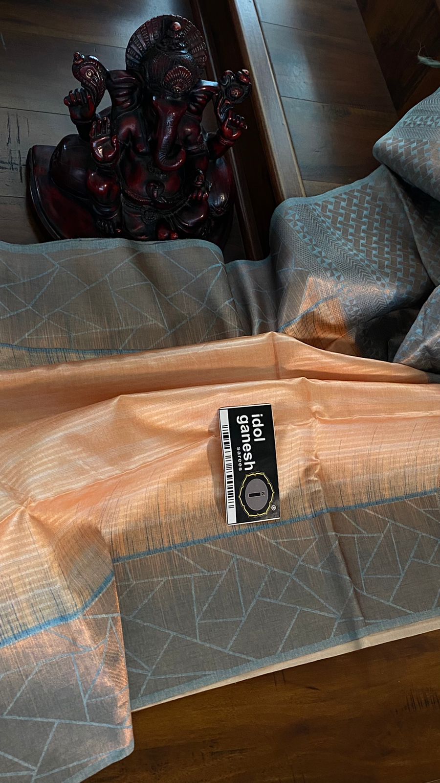 IG4994 lite weight Chapa tussar 