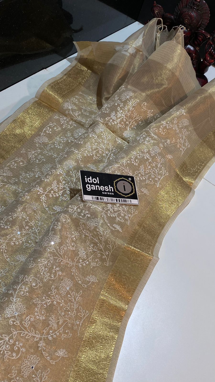 IG5033 pure tissue kota 