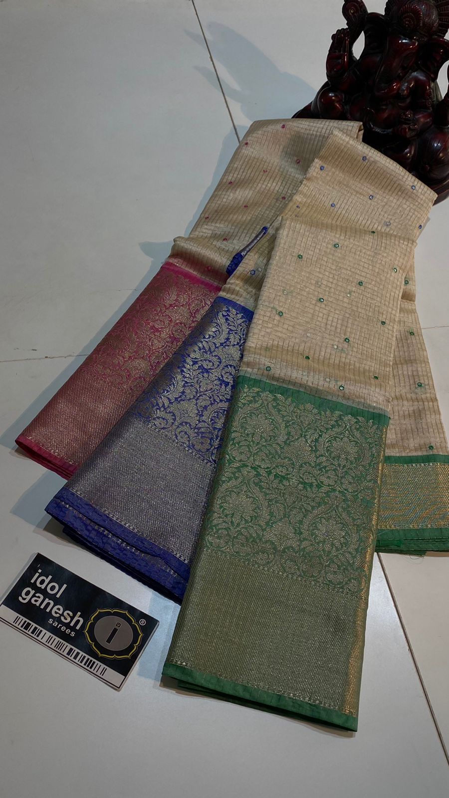 IG5107 lite weight Kanchi kora 