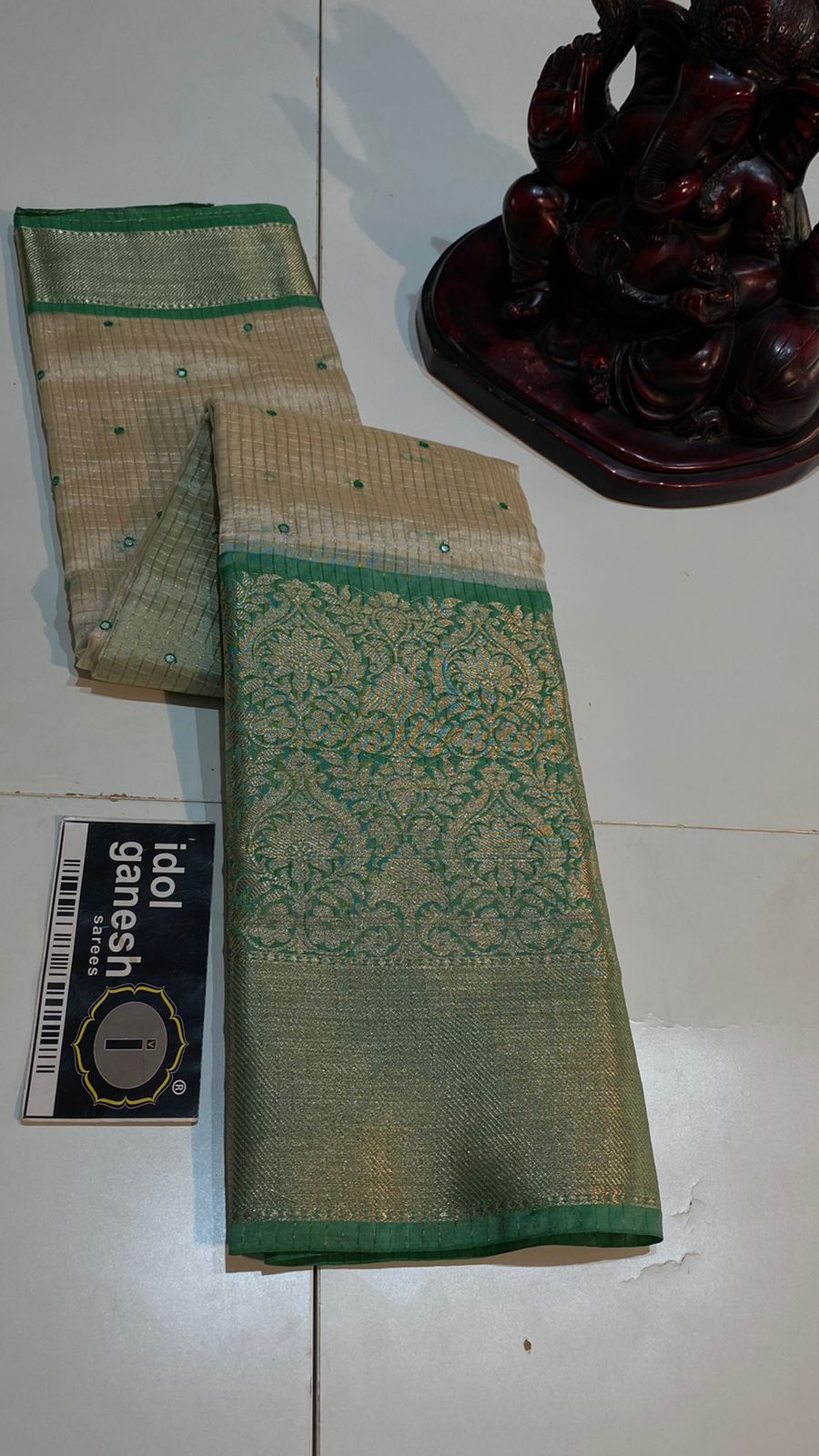 IG5107 lite weight Kanchi kora 