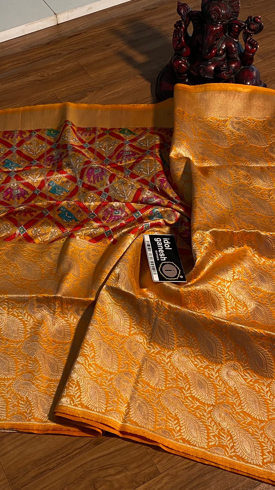 IG512 Lite weight jute Pattu