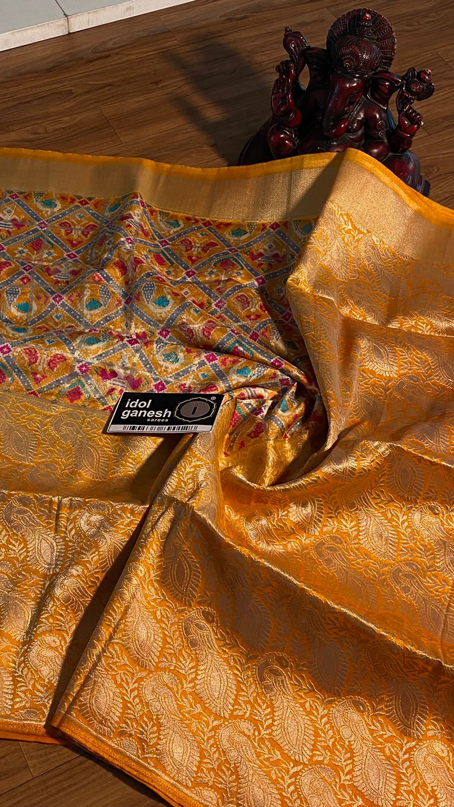 IG512 Lite weight jute Pattu