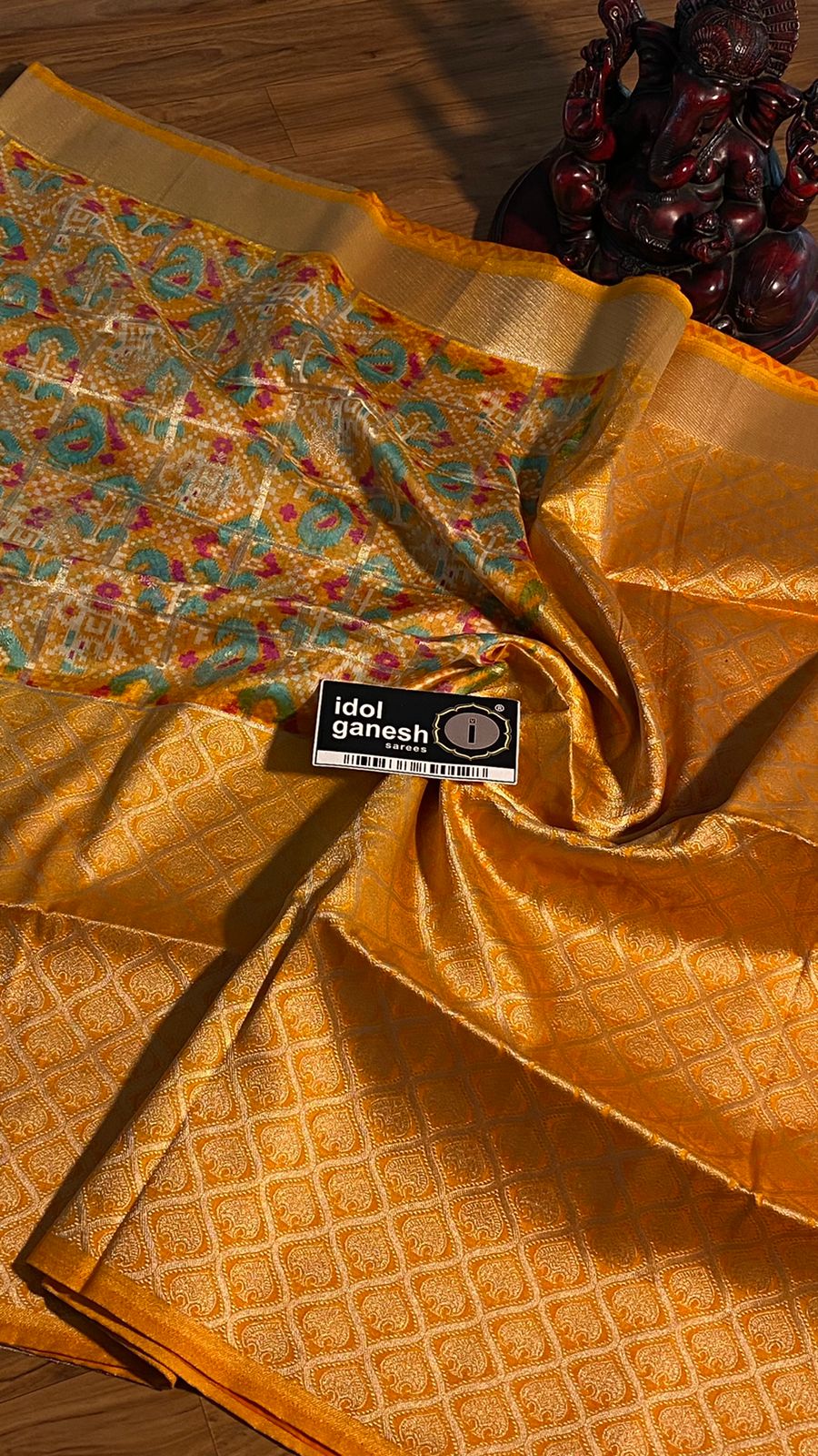 IG512 Lite weight jute Pattu