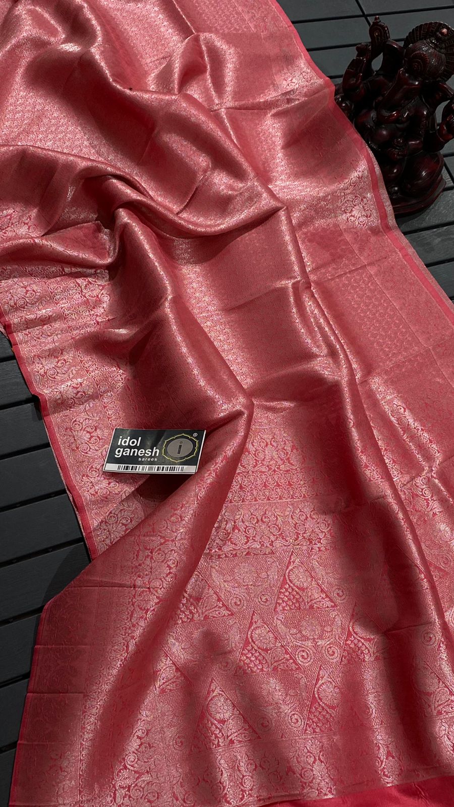 IG5128 lite weight soft Kubera pattu