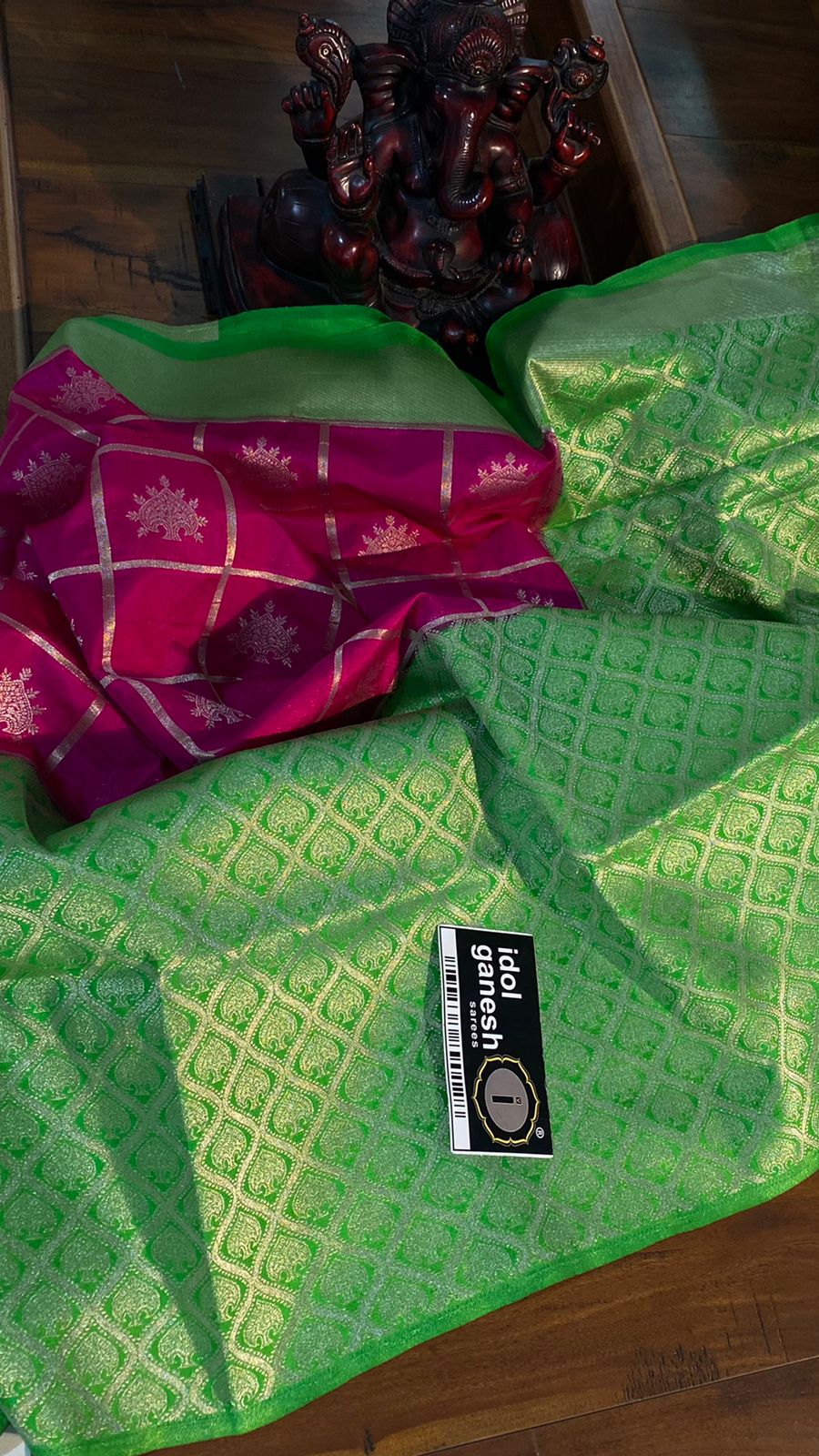 IG5131 lite weight jute pattu