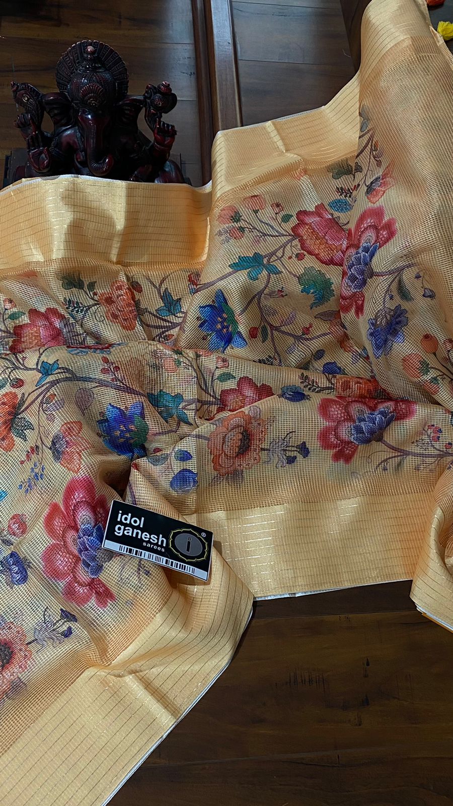 IG5141lite weight kota sarees