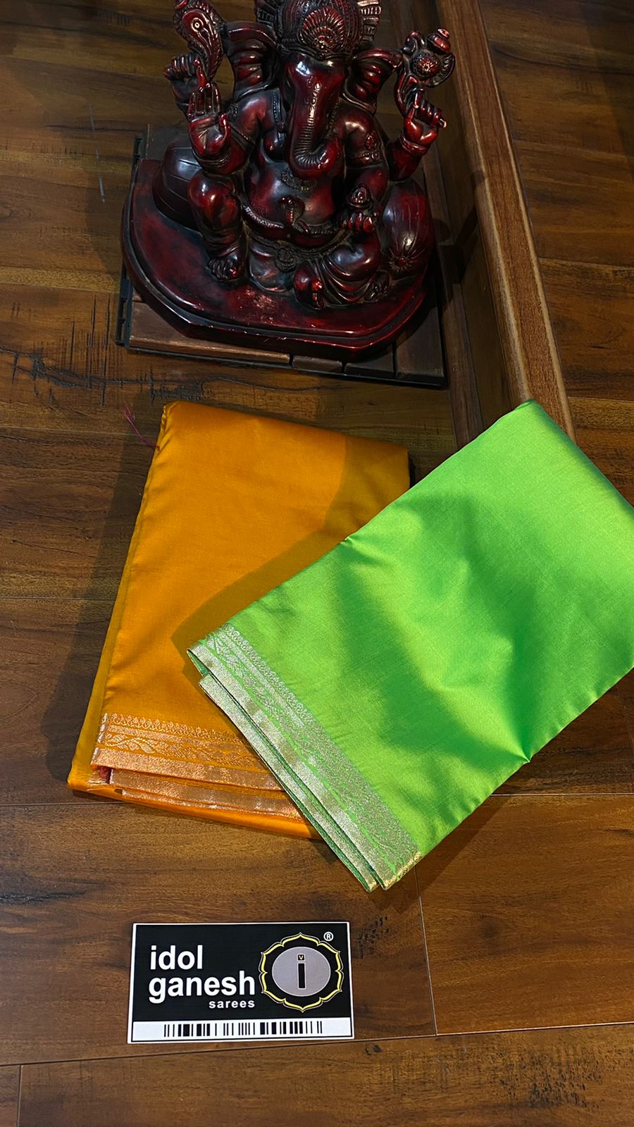 IG5206 Lite weight soft cittinadu pattu