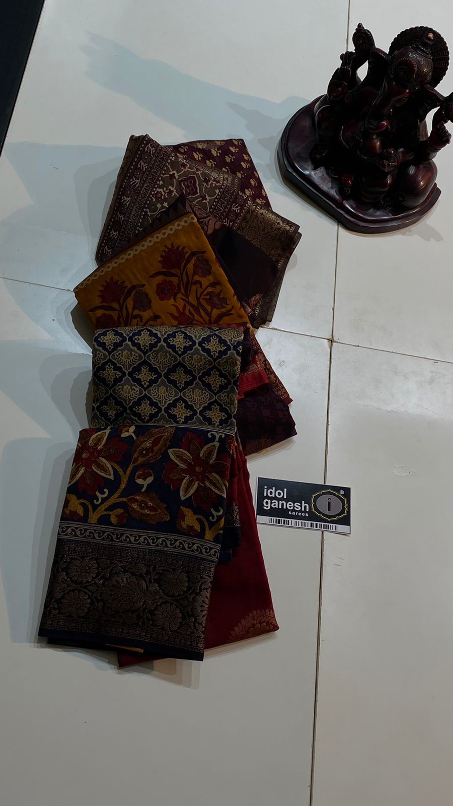 IG5211 Pure handloom Maheswar