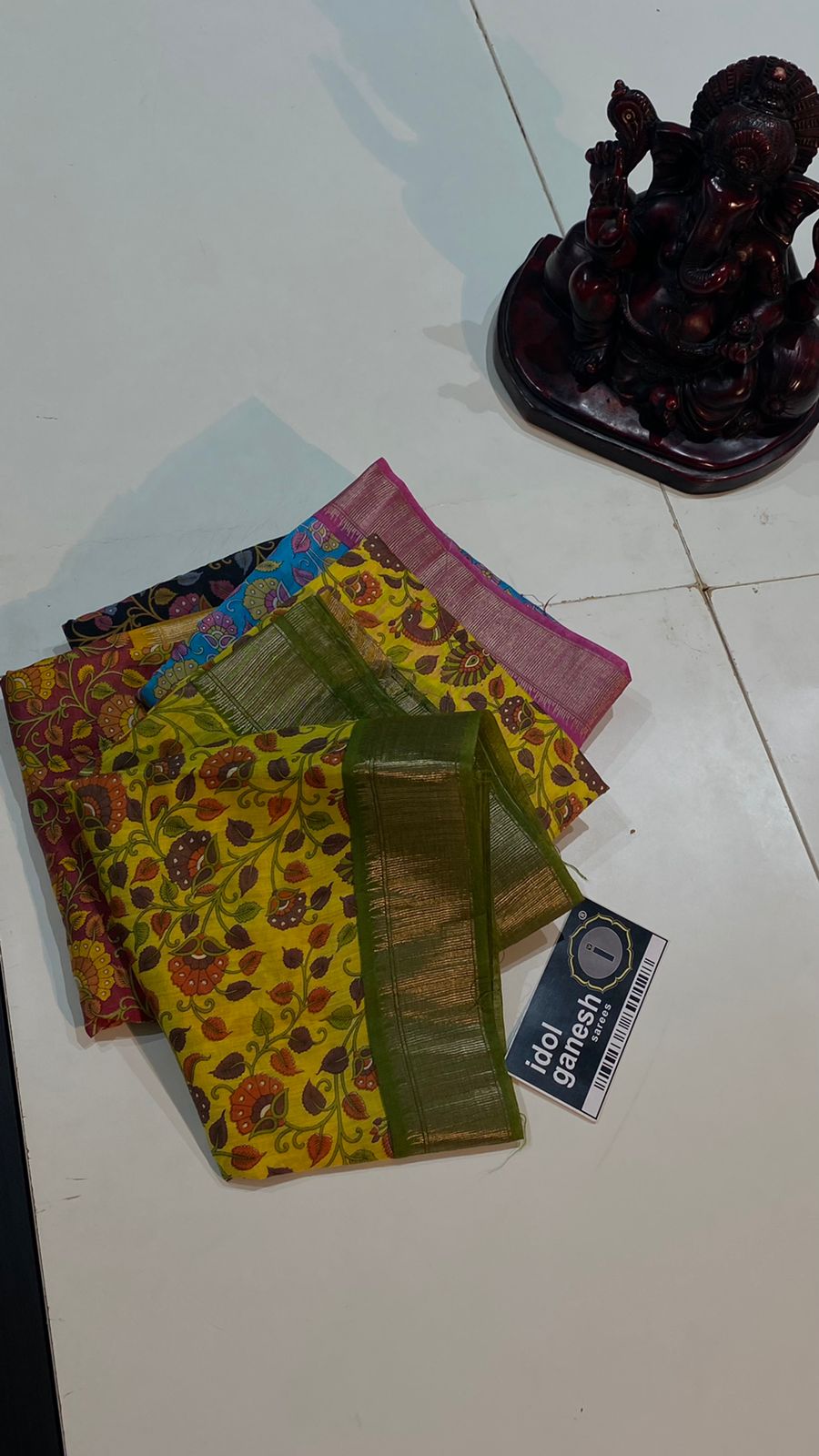IG5234 Lite weight Maheswari 