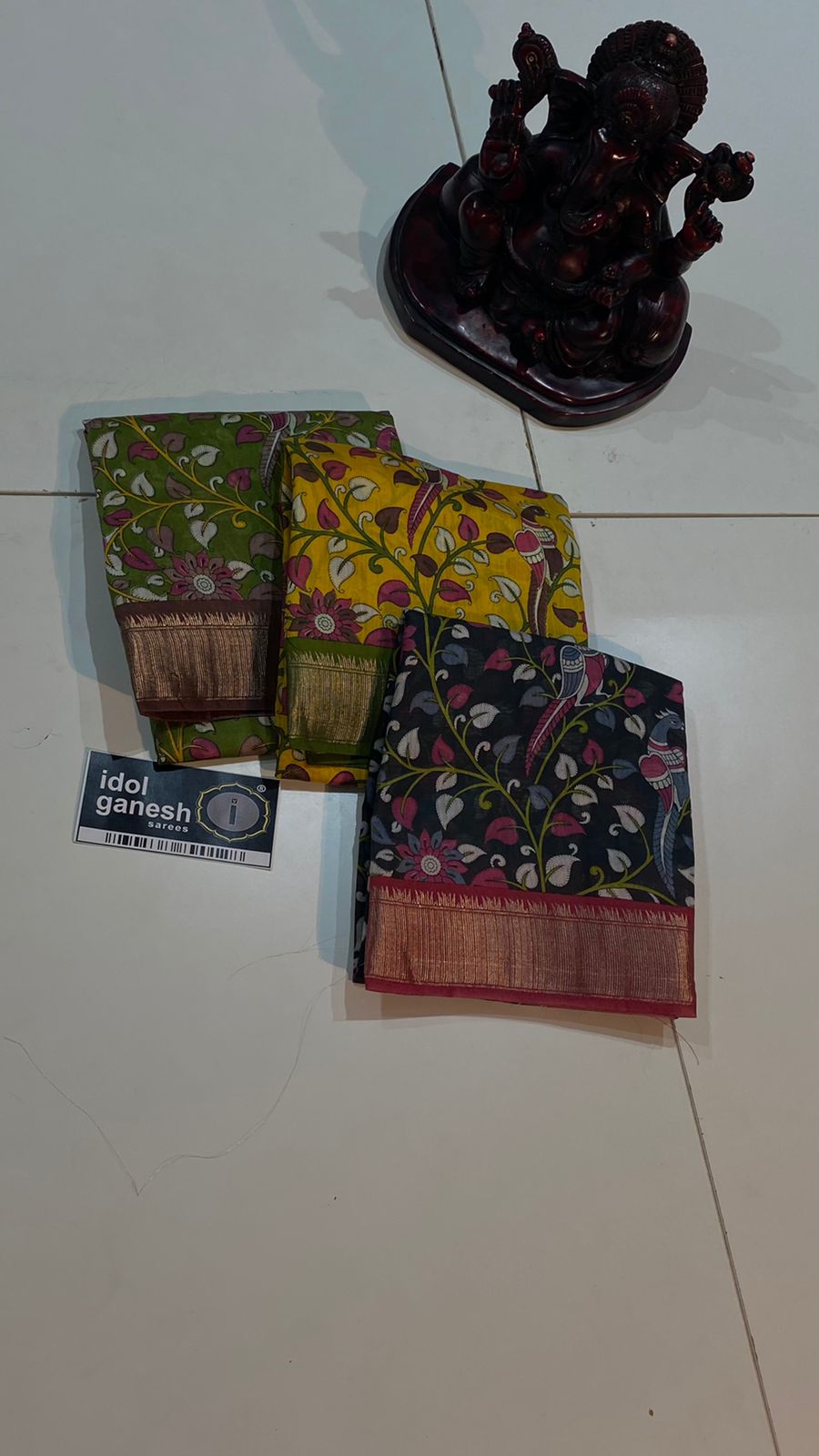 IG5237  Lite weight Maheswari 