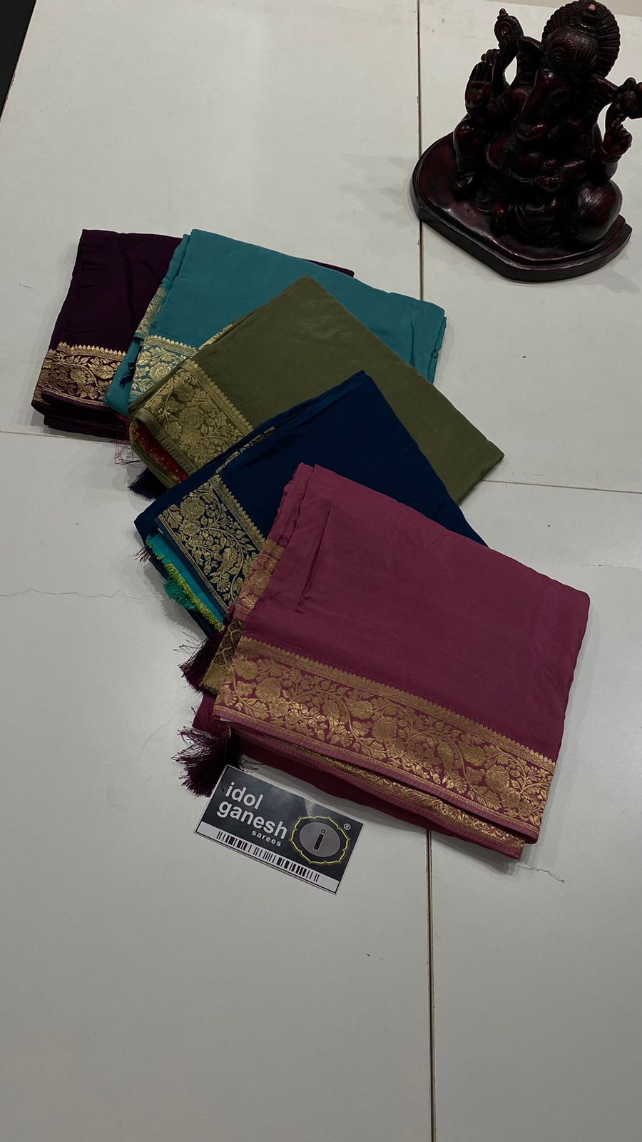 IG5259 pure mashrow silk 