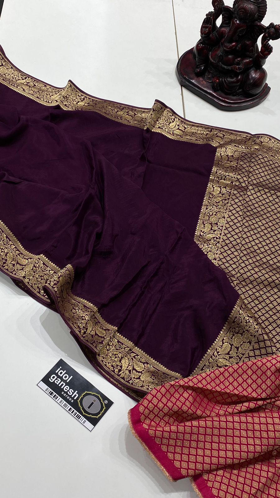 IG5259 pure mashrow silk 