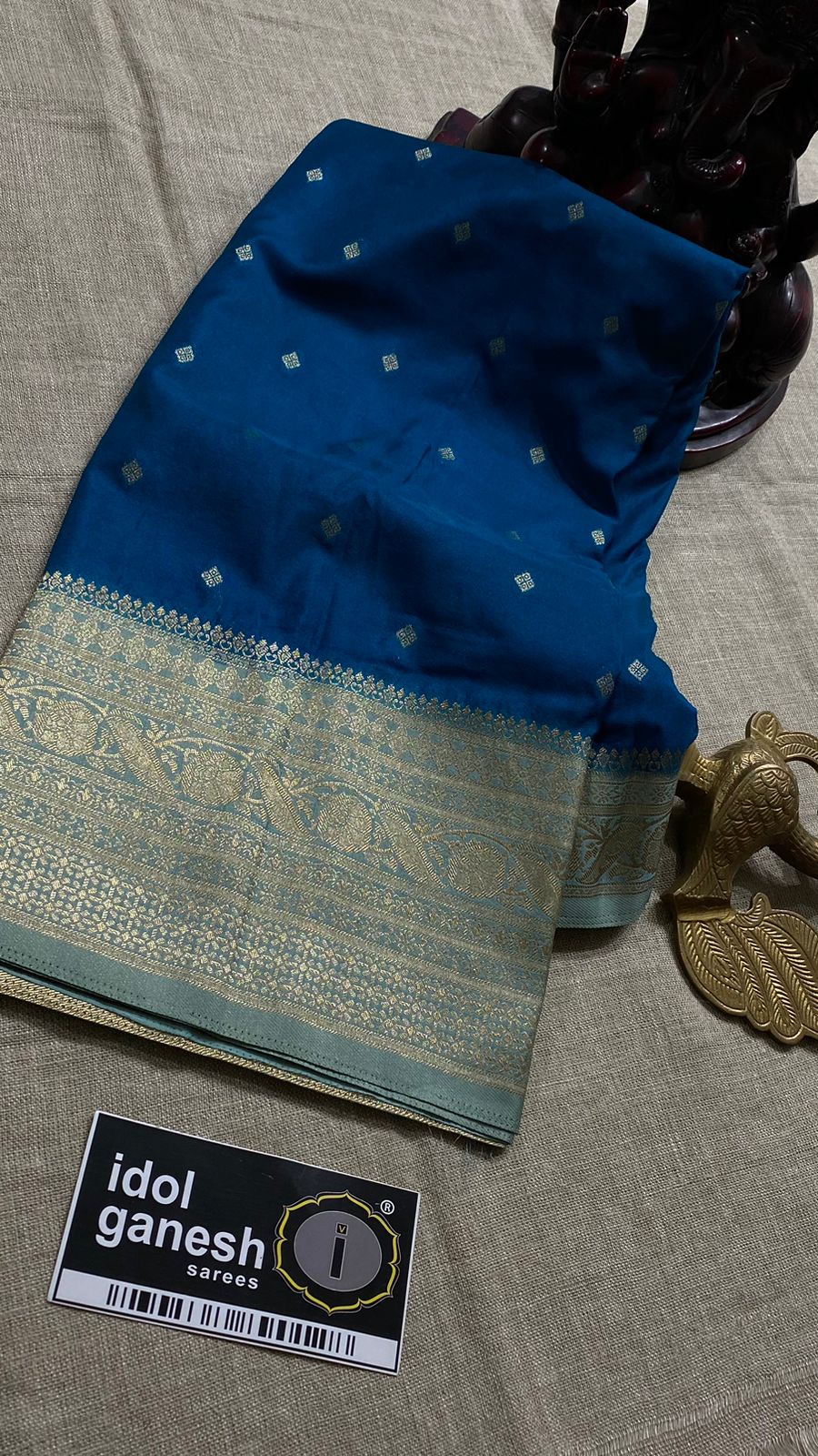 IG5282 lite weight mysore silk  