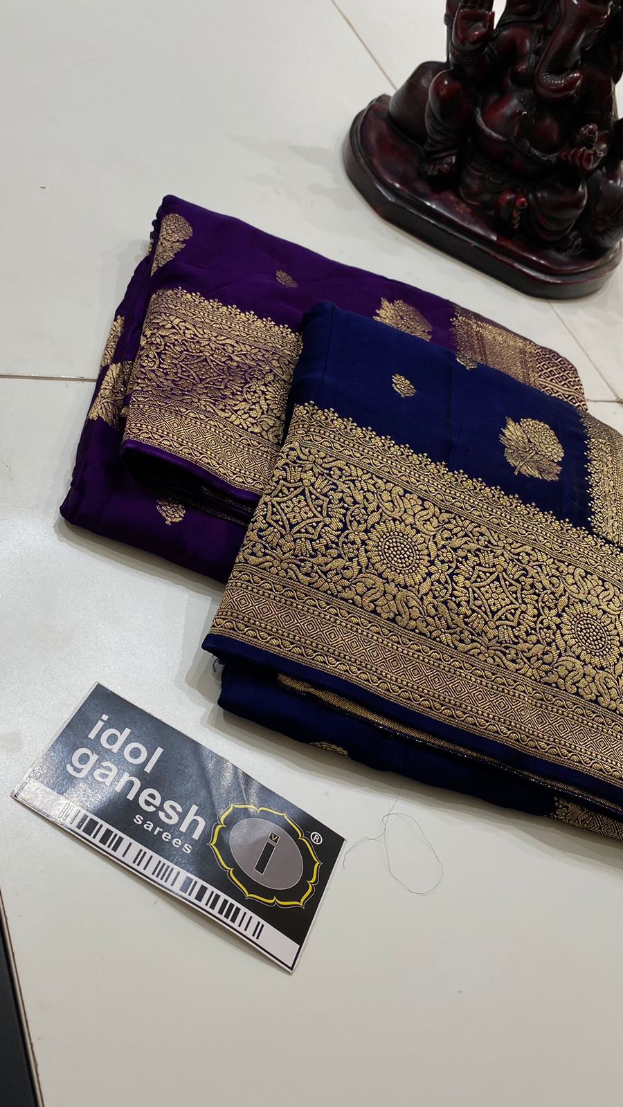 IG5346 pure lite weight soft mashrow silk 