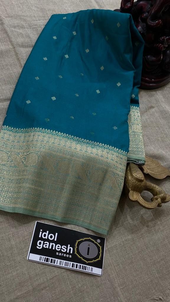 IG5383 lite weight mysore silk  