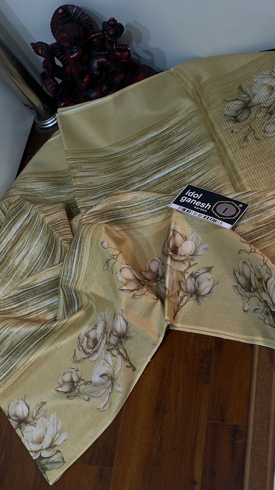 IG5387 Lite weight soft tissue tussar 