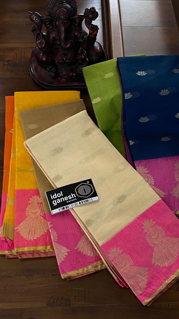 IG5399 Lite weight pure cotton kota 