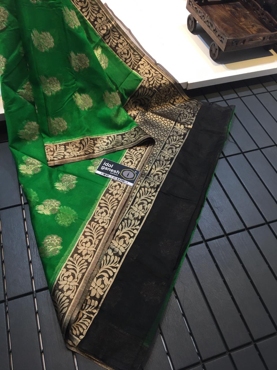 IG540 Lite weight kora sarees