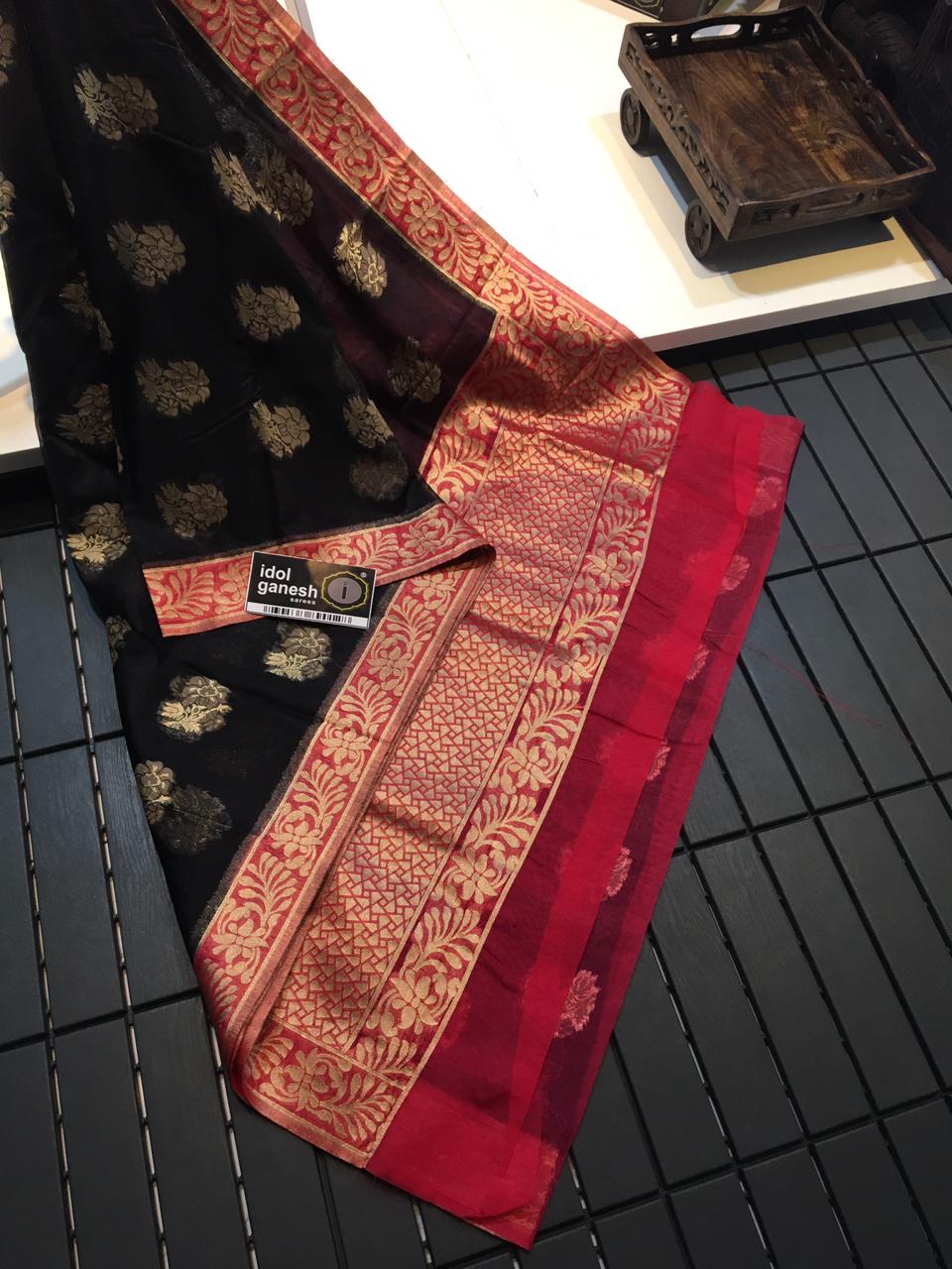 IG540 Lite weight kora sarees