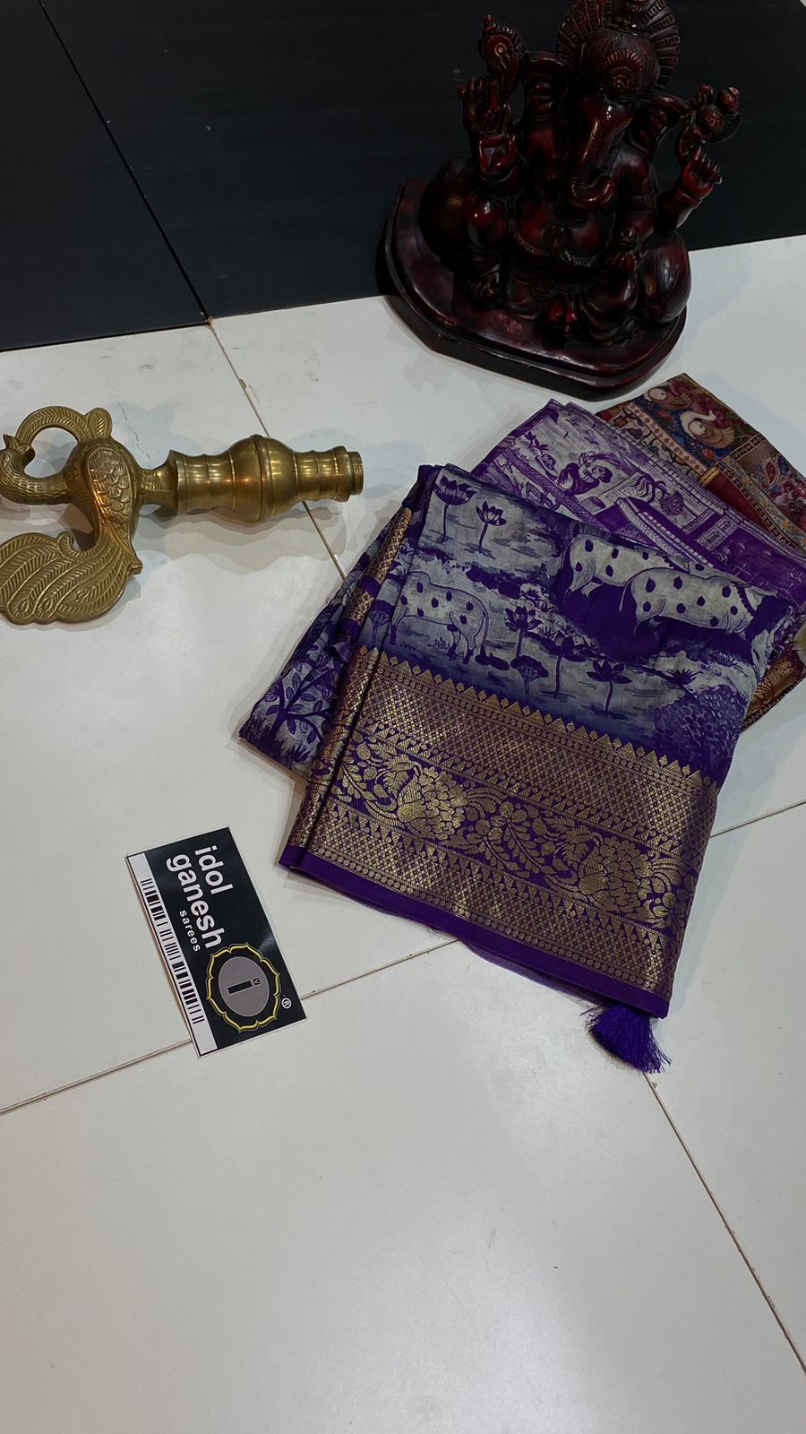 IG5410 pure kanchi crap 