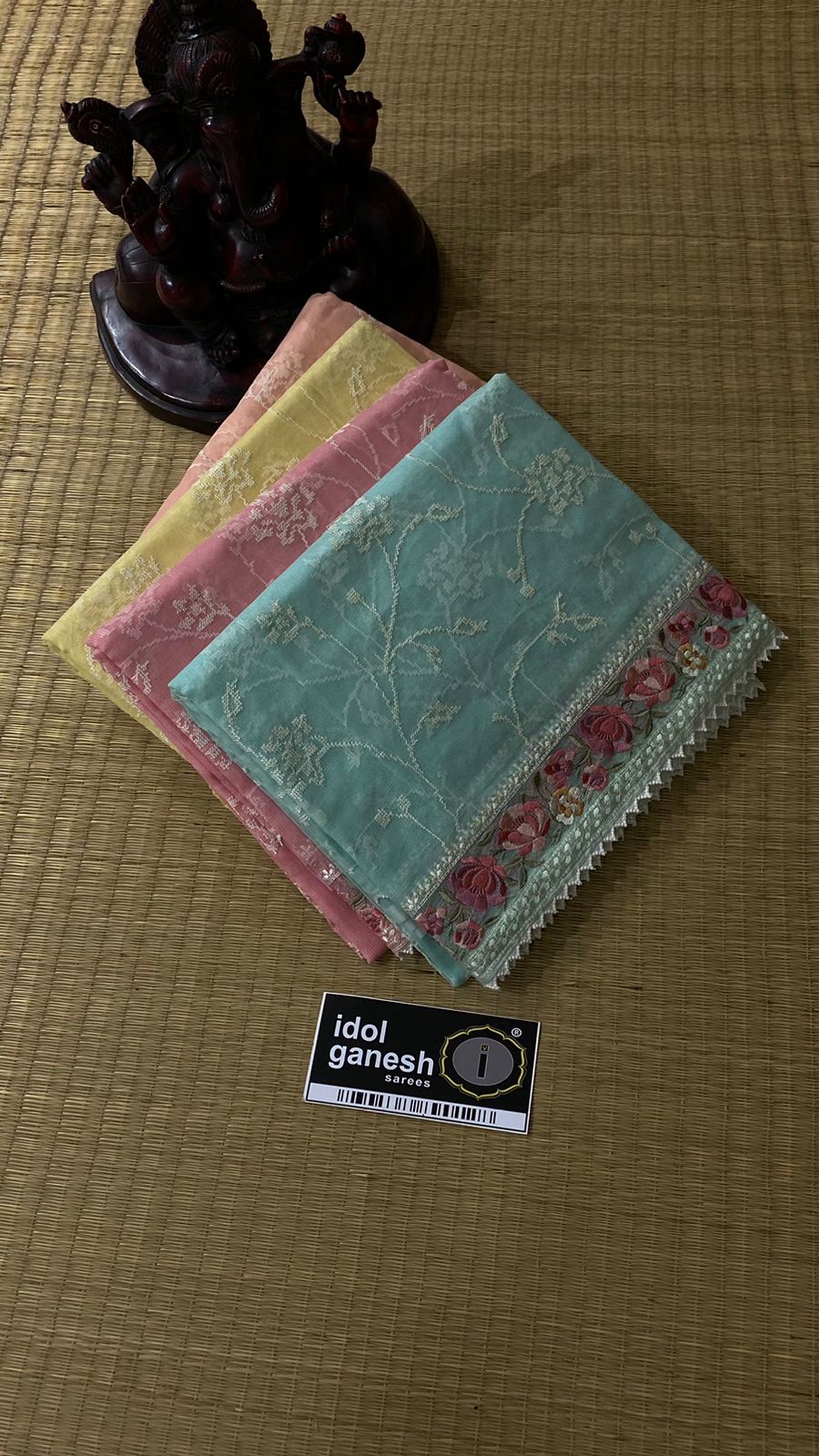 IG5502  pure cotton kota  
