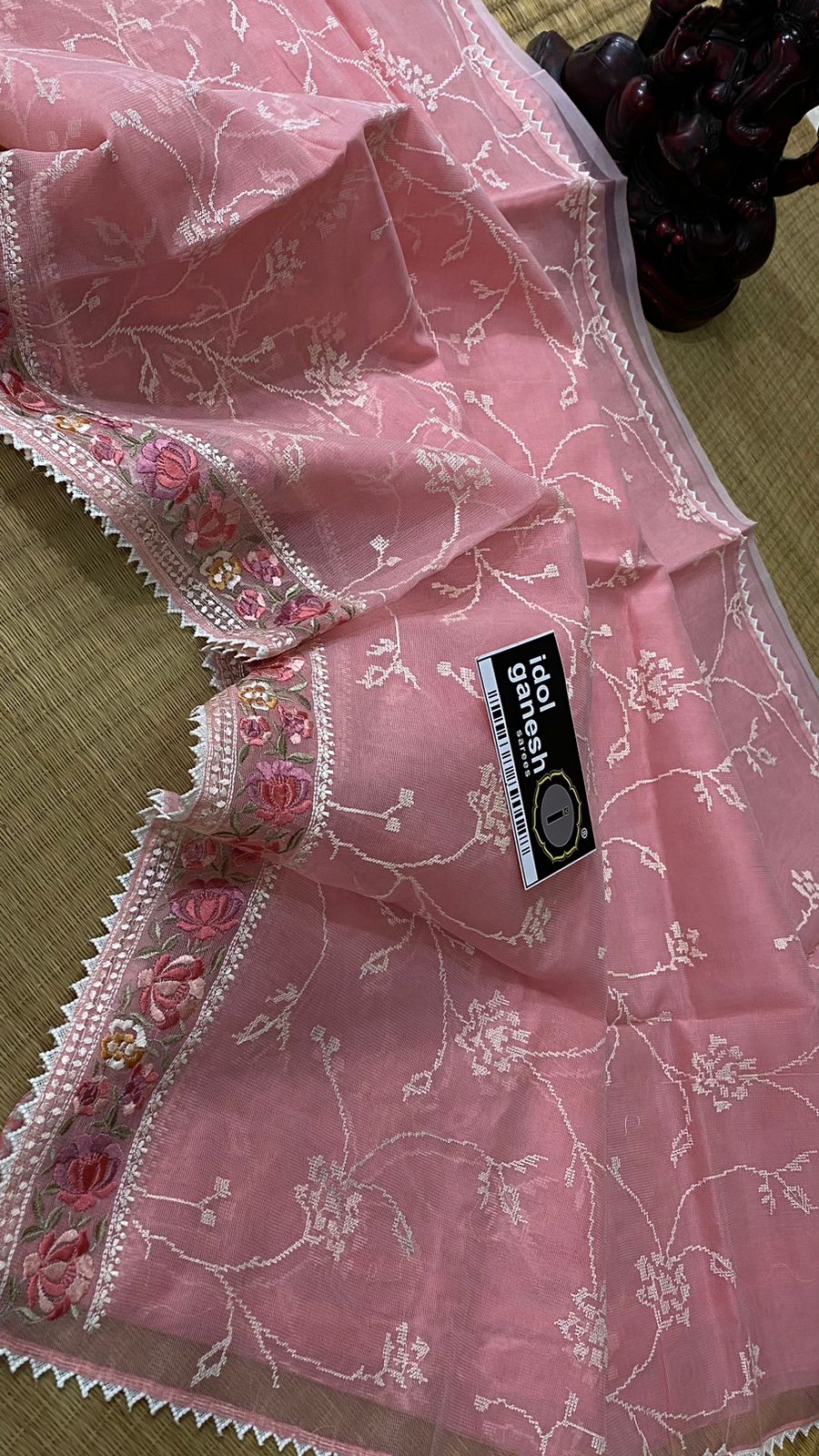 IG5502  pure cotton kota  